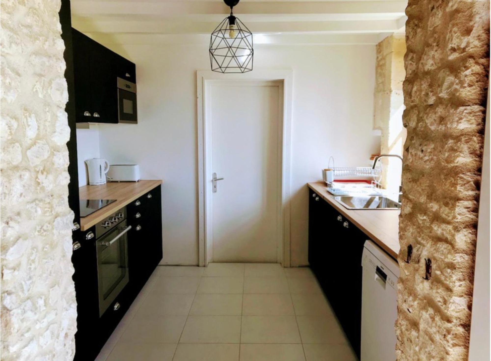 Vila Les Roses De Jonzac Mortiers Exteriér fotografie